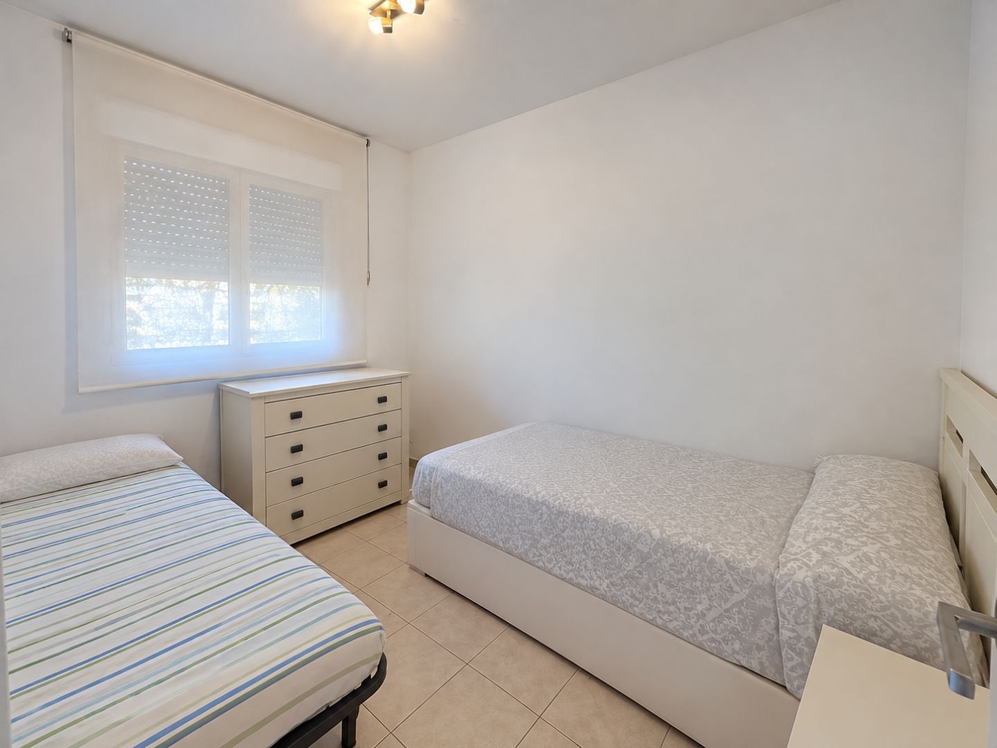 WB-1ASF5HP - Appartement au rez-de-chaussée avec piscine commune et proche de la plage