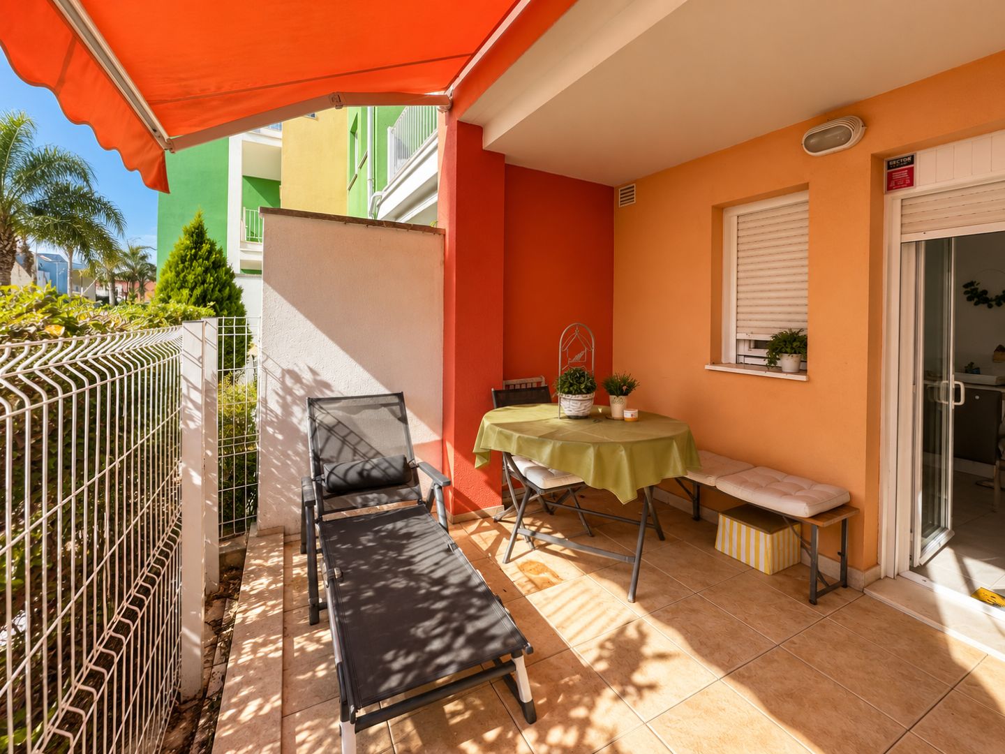 WB-1ASF5HP - Appartement au rez-de-chaussée avec piscine commune et proche de la plage