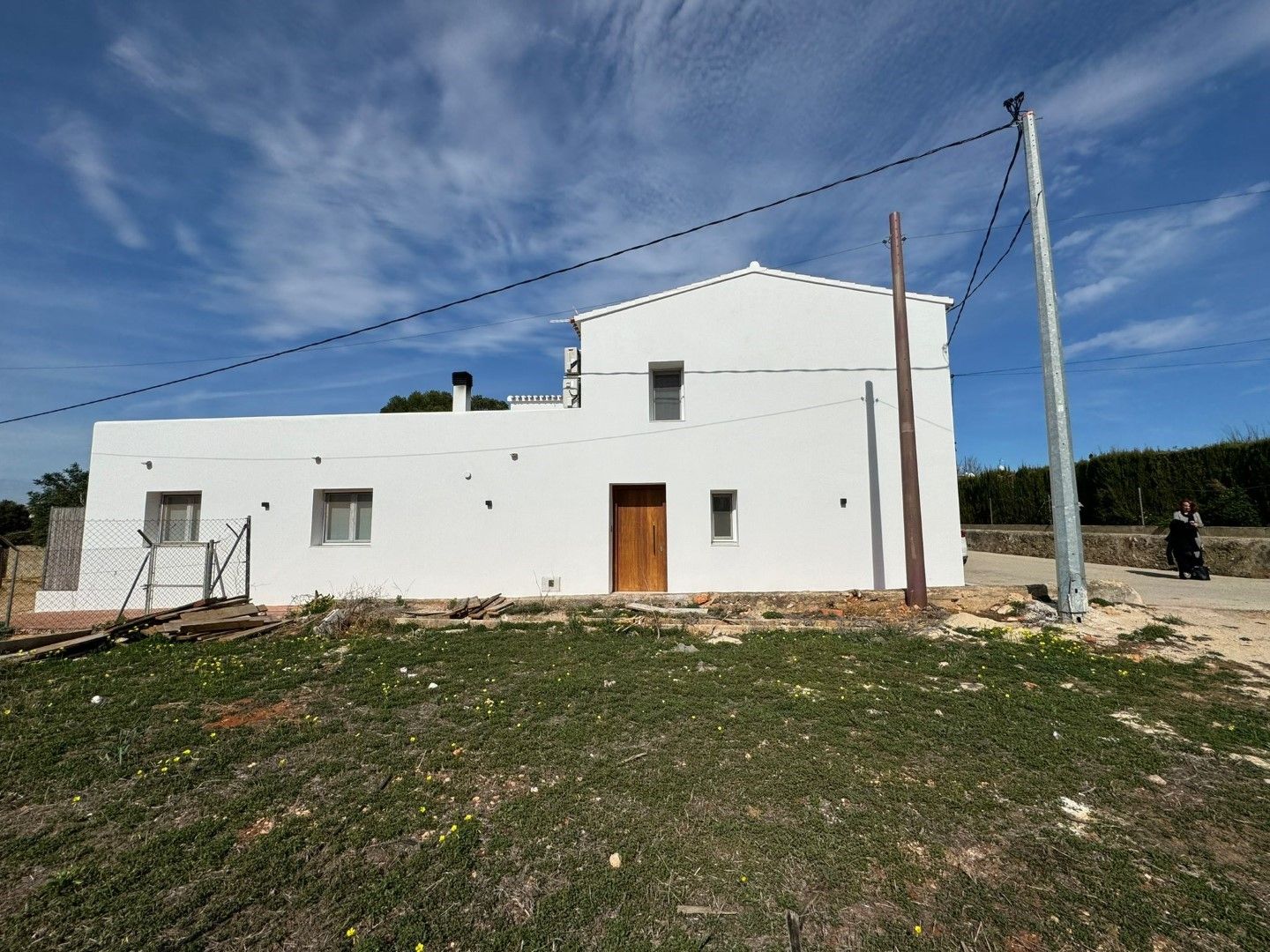 Renovierte Villa zum Verkauf in La Jara, Denia