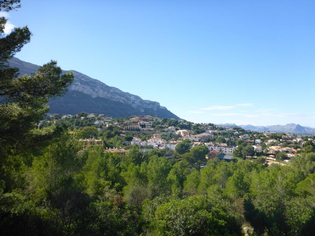 Parcela en venta en Denia