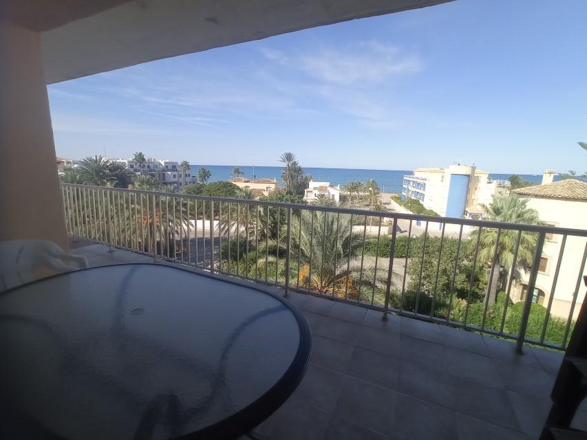 Penthouses in DENIA Penthouse for sale in Denia Las marinas with sea views