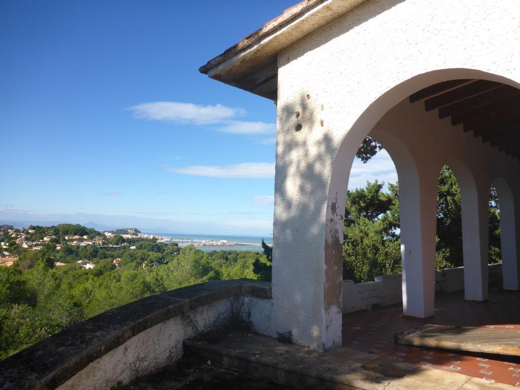 Parcela en venta en Denia