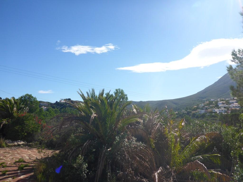 Parcela en venta en Denia