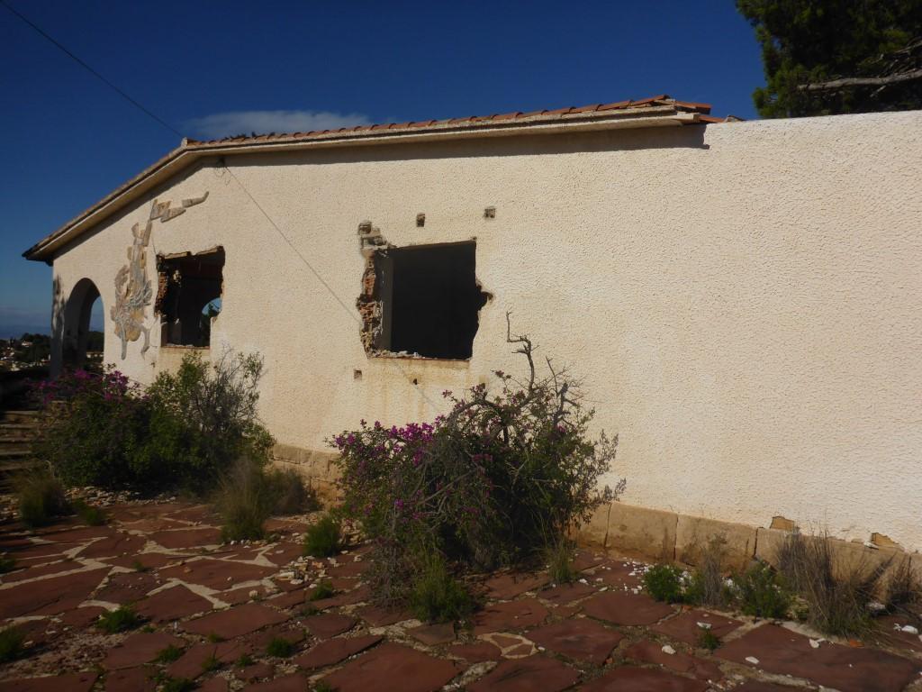 Parcela en venta en Denia