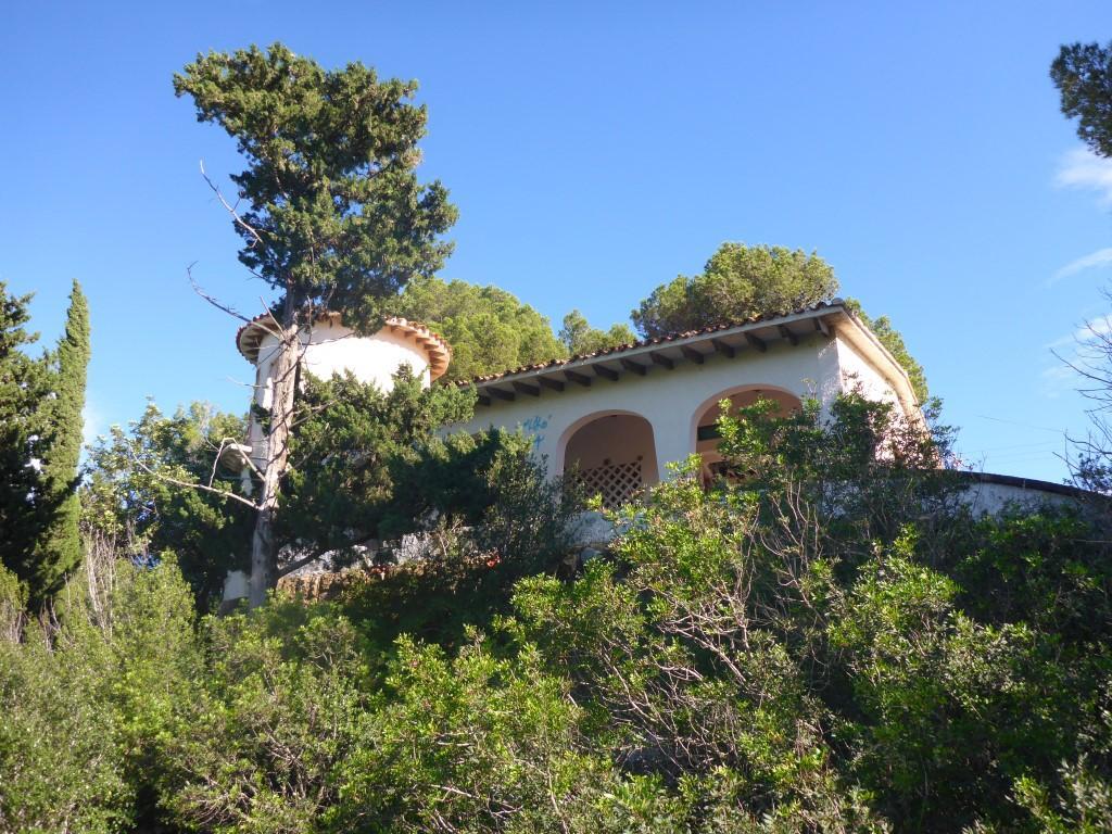 Parcela en venta en Denia
