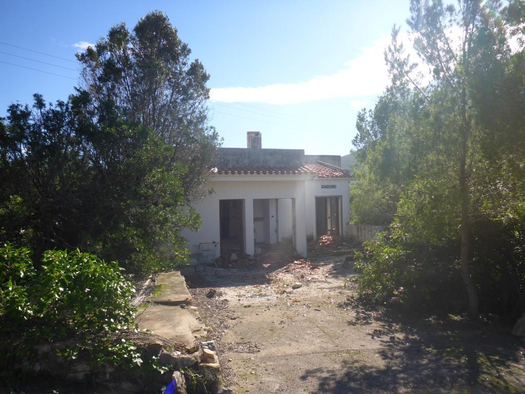Parcela en venta en Denia