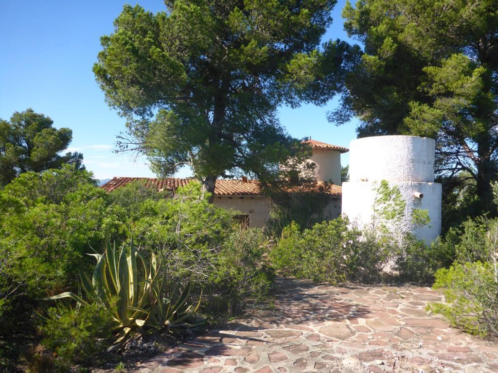 Parcela en venta en Denia