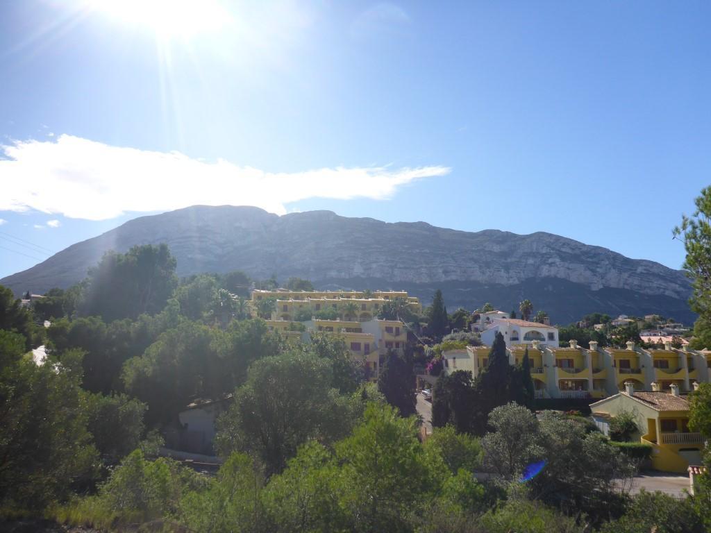 Parcela en venta en Denia