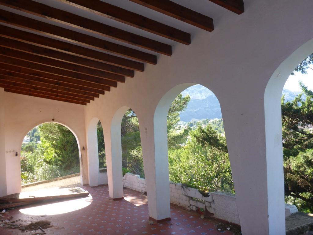 Parcela en venta en Denia