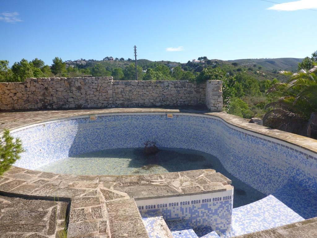 Parcela en venta en Denia