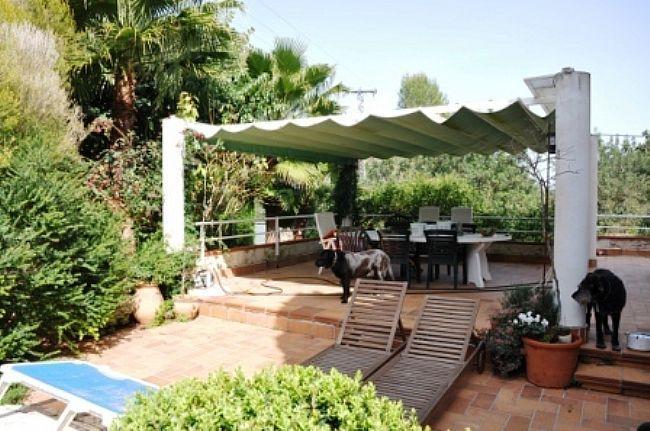 Modern villa for sale in La Sella Golf