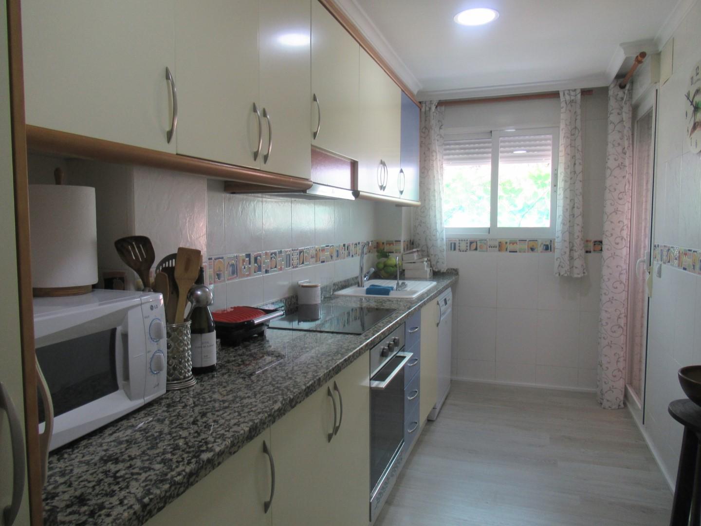 Apartment in DENIA 3 bedroom apartment for sale in DENIA with swimming pool