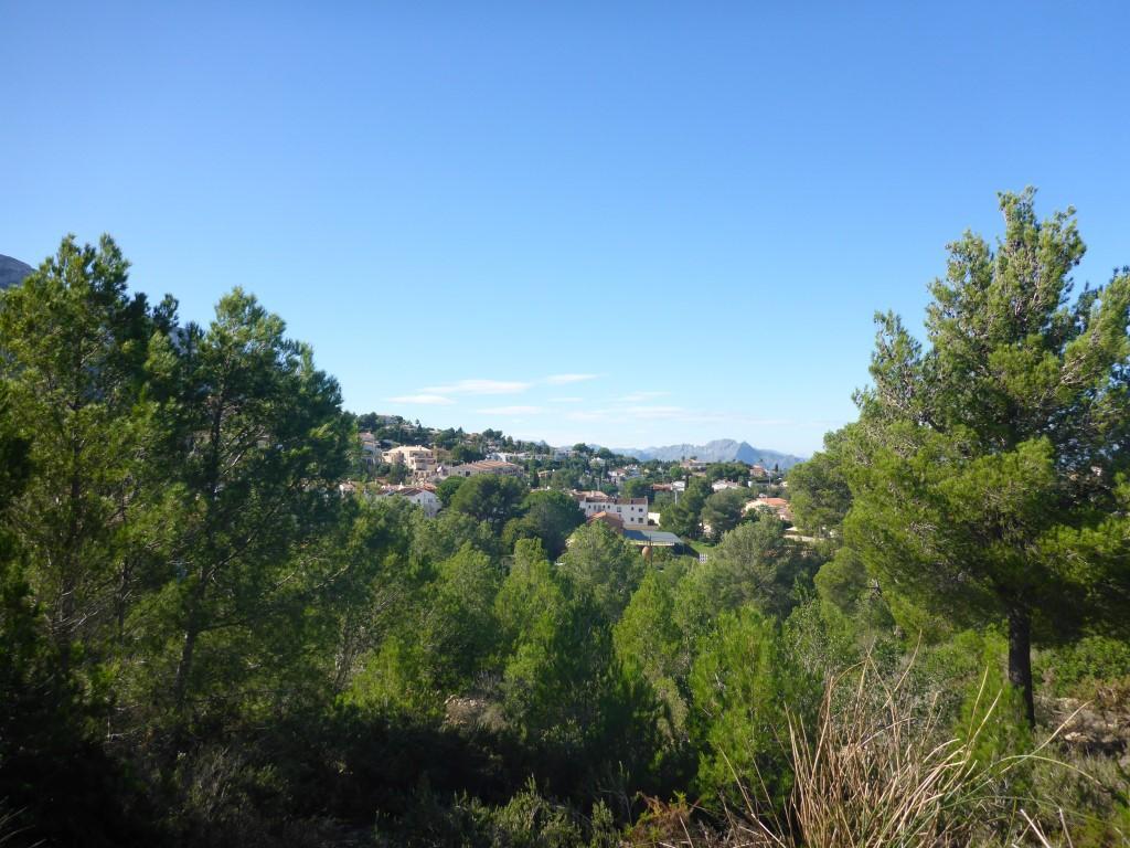 Parcela en venta en Denia