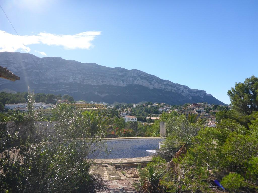 Parcela en venta en Denia