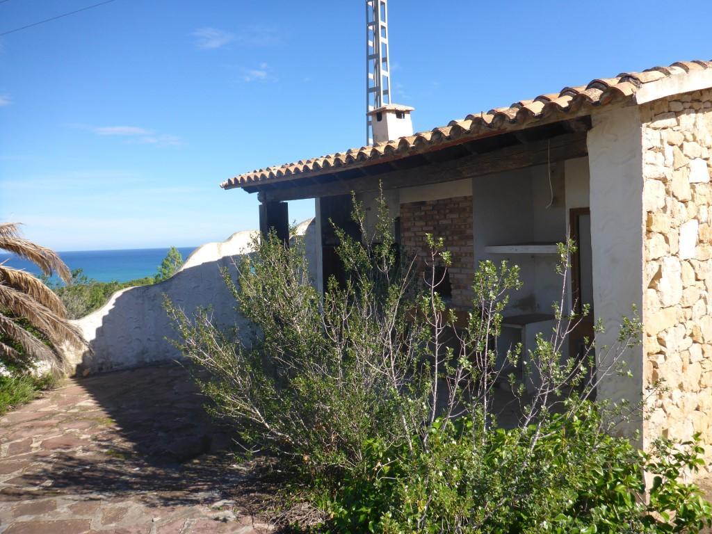 Parcela en venta en Denia