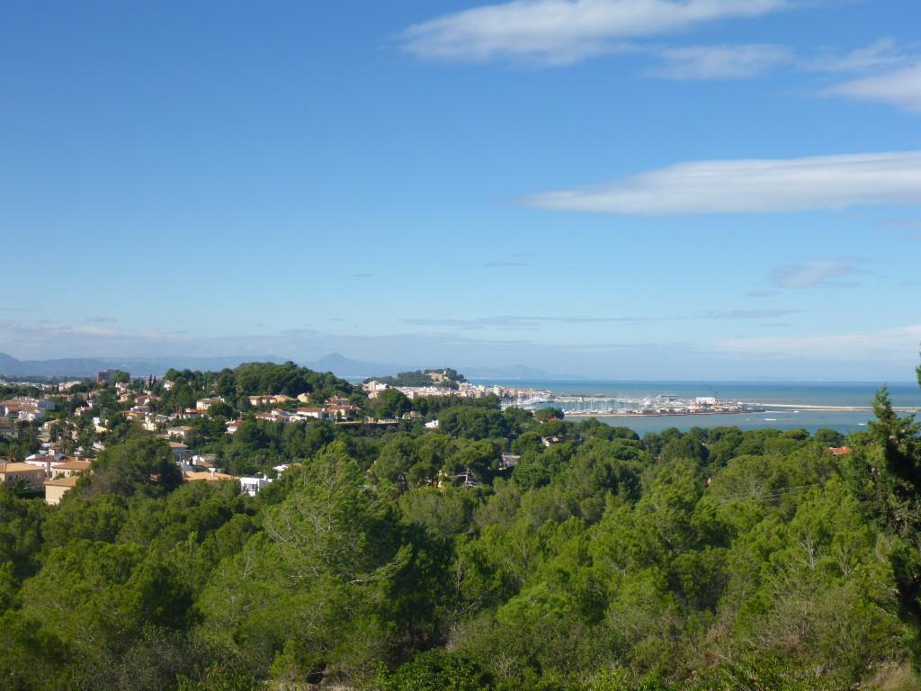 Parcela en venta en Denia