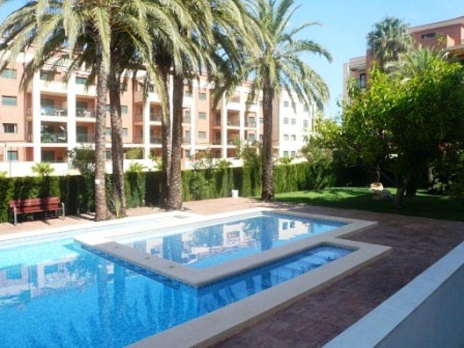 Apartment for sale in the port of DENIA