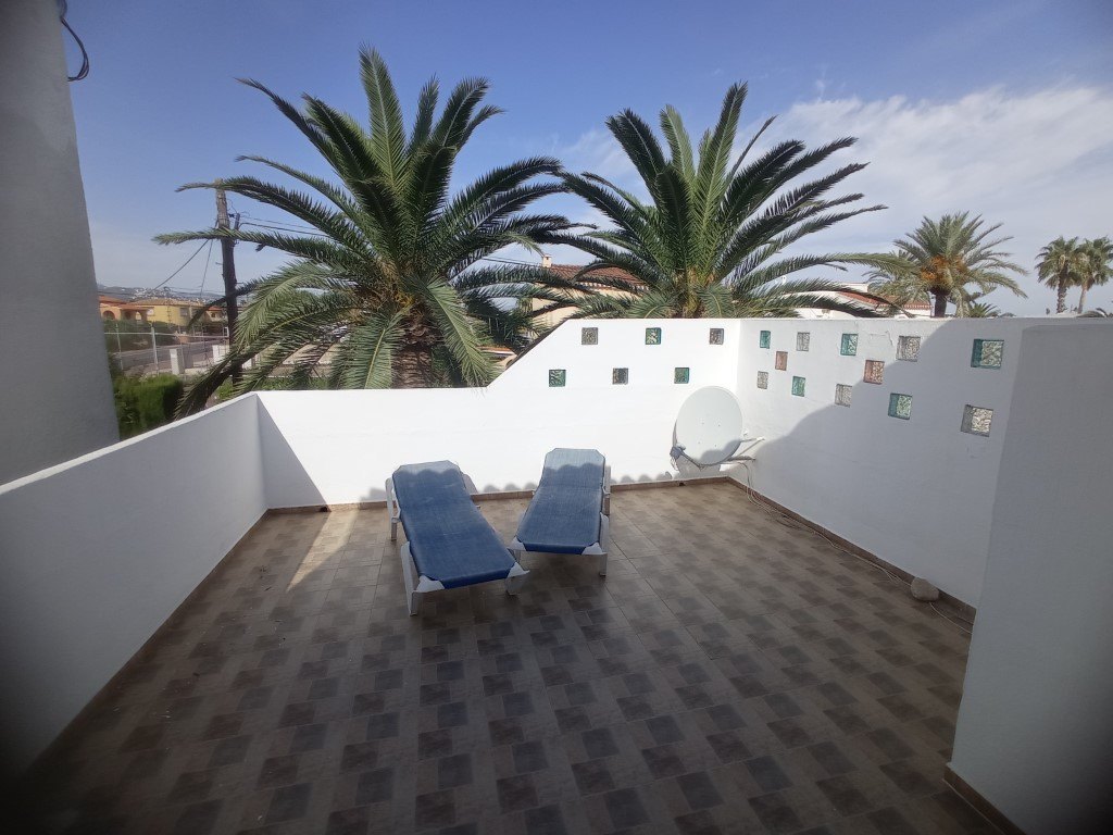 Villas in Els Poblets Villa for sale in els Poblets near the beach