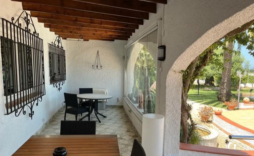 Villa à vendre à La Xara, Denia