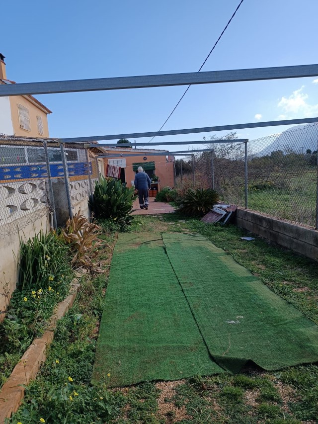 Chalet/Villa en venta en Denia