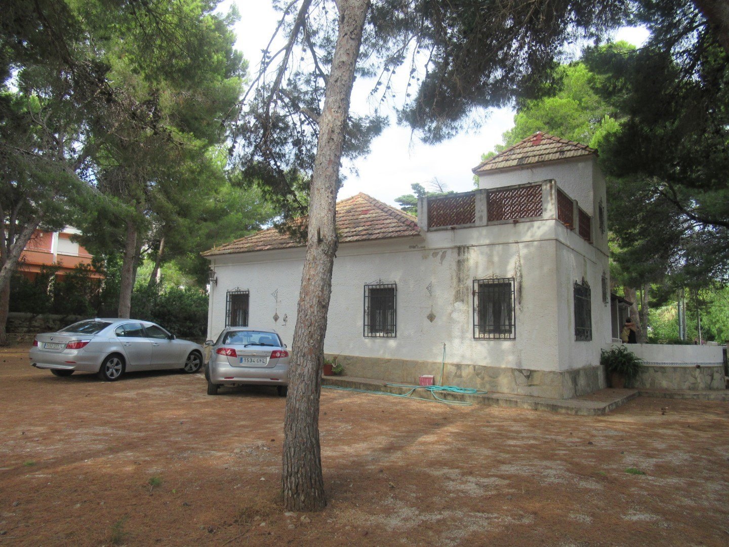Villa à vendre à Las Rotas Denia avec une grande parcelle de terrain