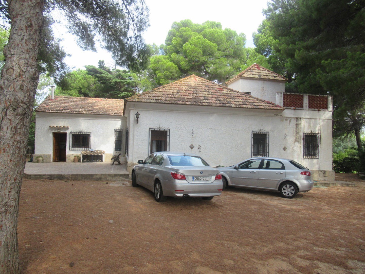 Villas in DENIA Villa for sale in Las Rotas Denia with large plot of land